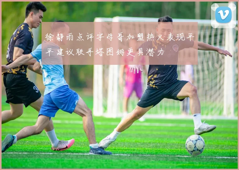 徐静雨点评字母哥加盟热火表现平平建议联手塔图姆更具潜力